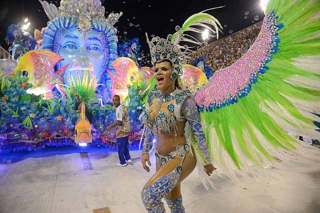 Carnival in Rio: Inside Scoop on One of the Largest Festivals