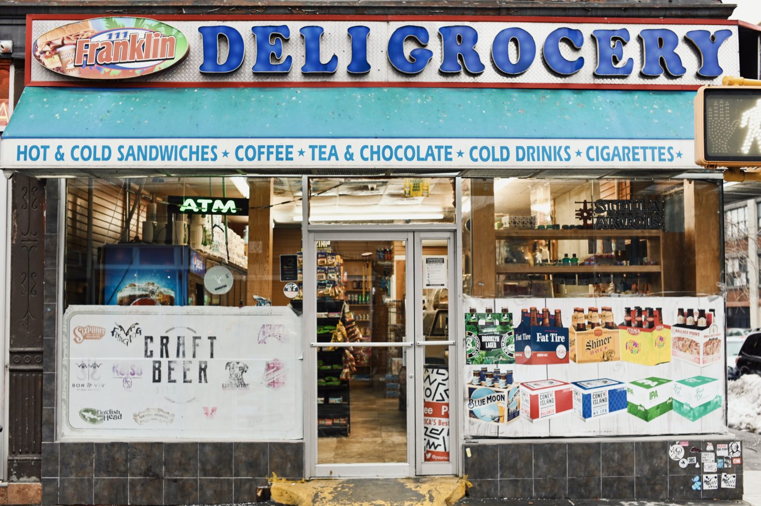 Your Favorite NYC Bodegas Will Be Delivering Via Uber Eats Soon