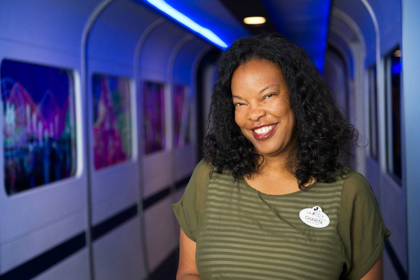 The Black Executive Behind Disney's Newest Park, Tiana's Bayou