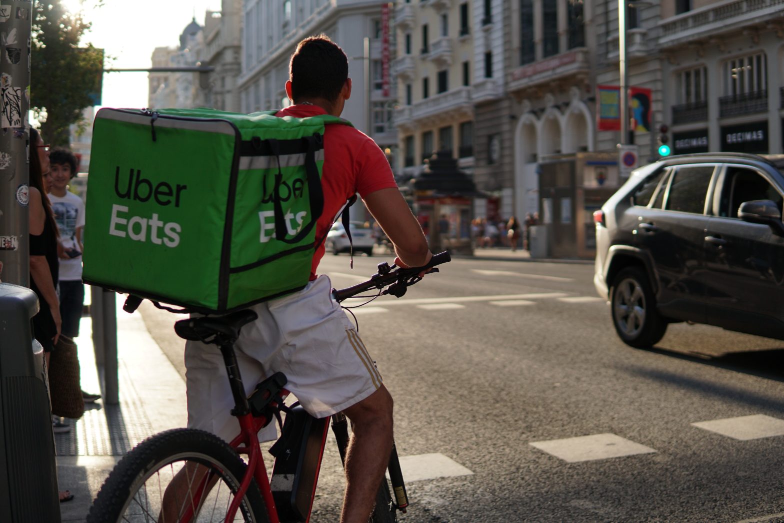 Uber Eats Settles Lawsuit With Chicago For $10 Million