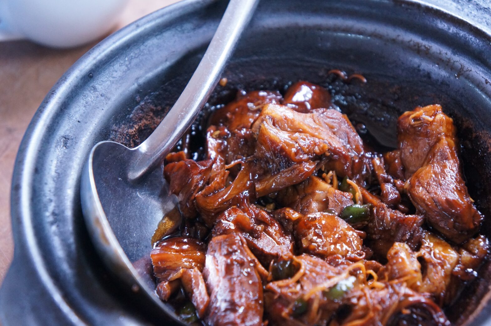 How Mumbo Sauce Influenced Black Travel