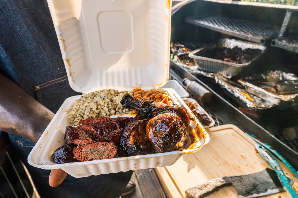 10 Black-Owned BBQ Joints In Houston, Texas