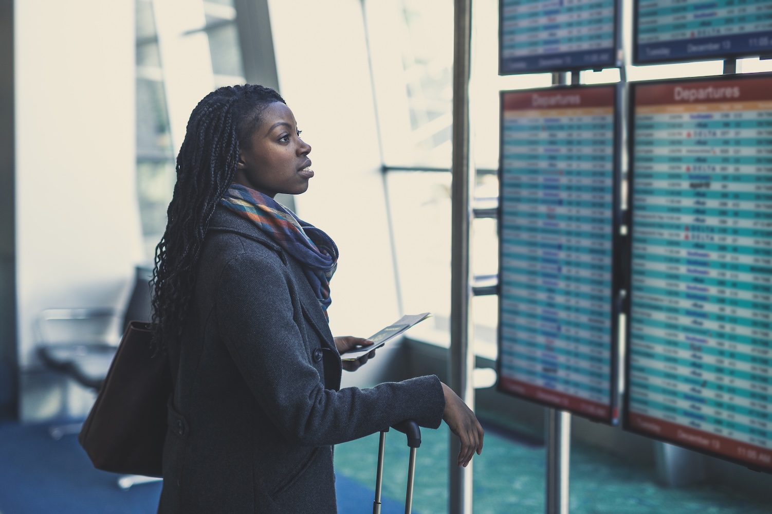 What To Know If Your Holiday Flights Are Delayed Or Canceled This Year
